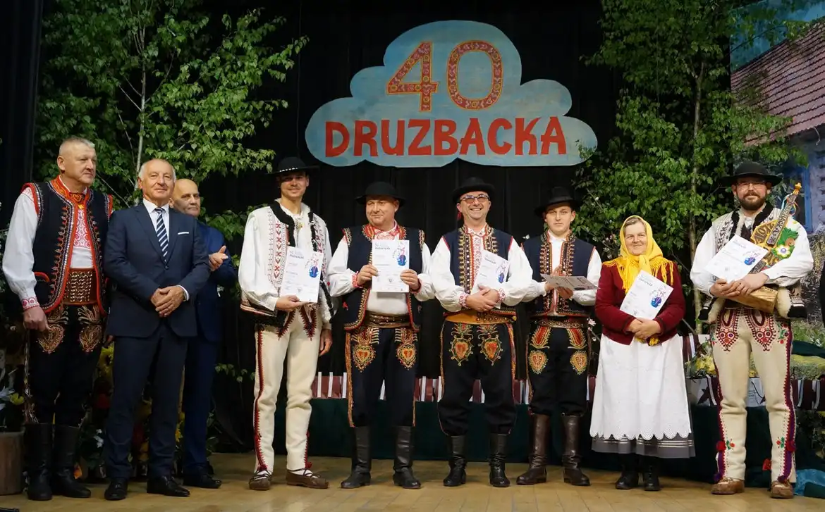 40. Edycja Druzbacki. Nagrody rozdane
