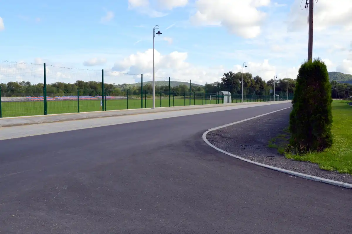 W gminie Łososina Dolna trwa modernizacja infrastruktury drogowej