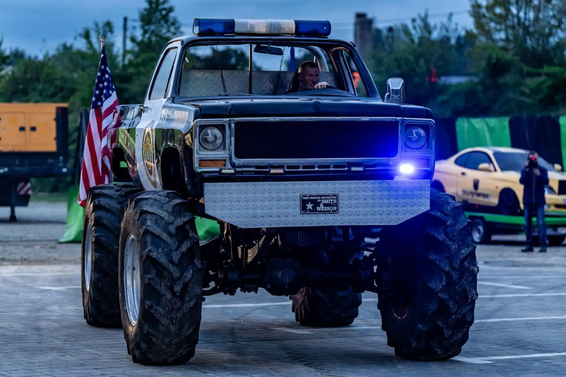 Limanowa: Kaskaderskie Show, jakiego jeszcze nie widziałeś już w ten piątek