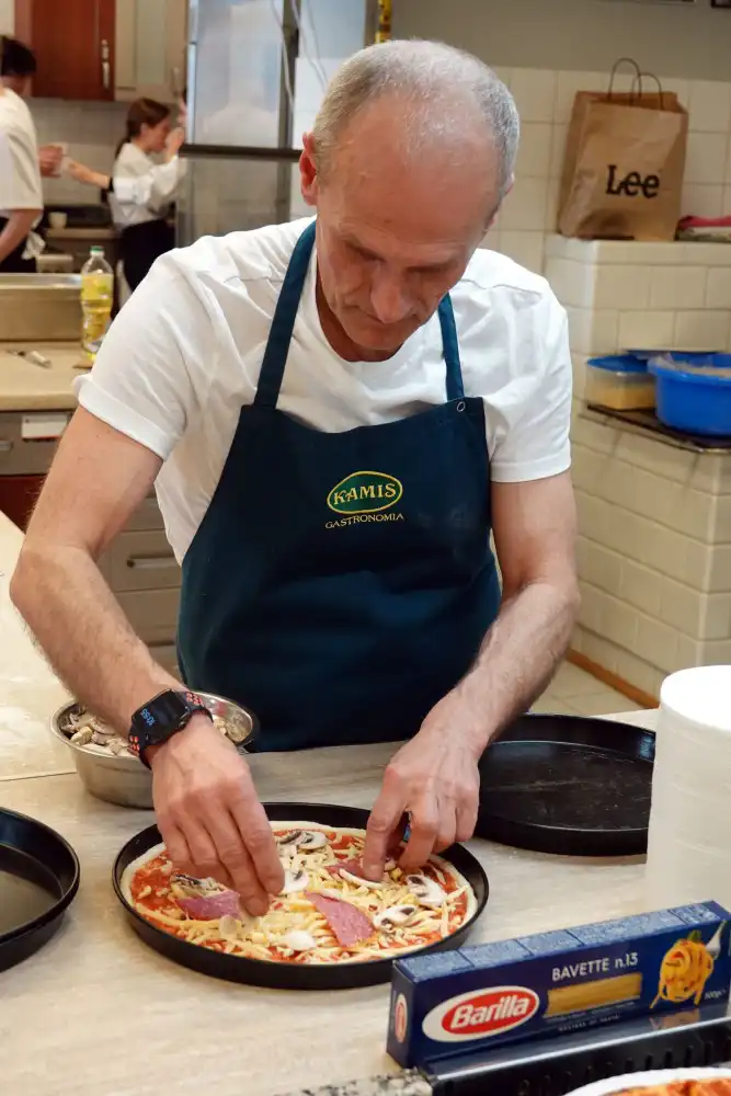 W ZSP w Nawojowej odbyły się warsztaty dla ósmoklasistów