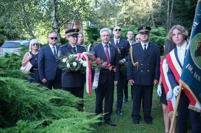 Nowy Sącz: Uroczystości z okazji 82. rocznicy śmierci Bolesława Barbackiego