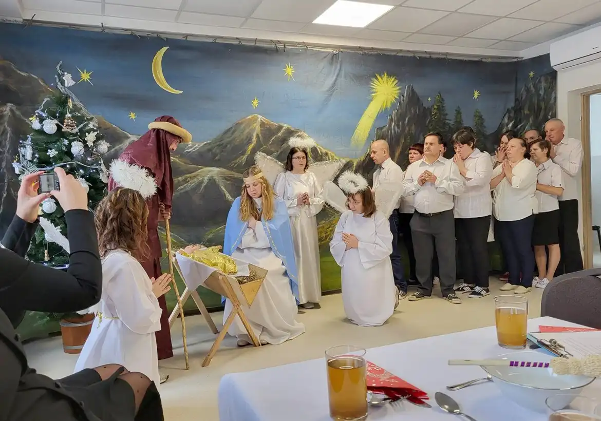 Warsztaty w Siołkowej po modernizacji