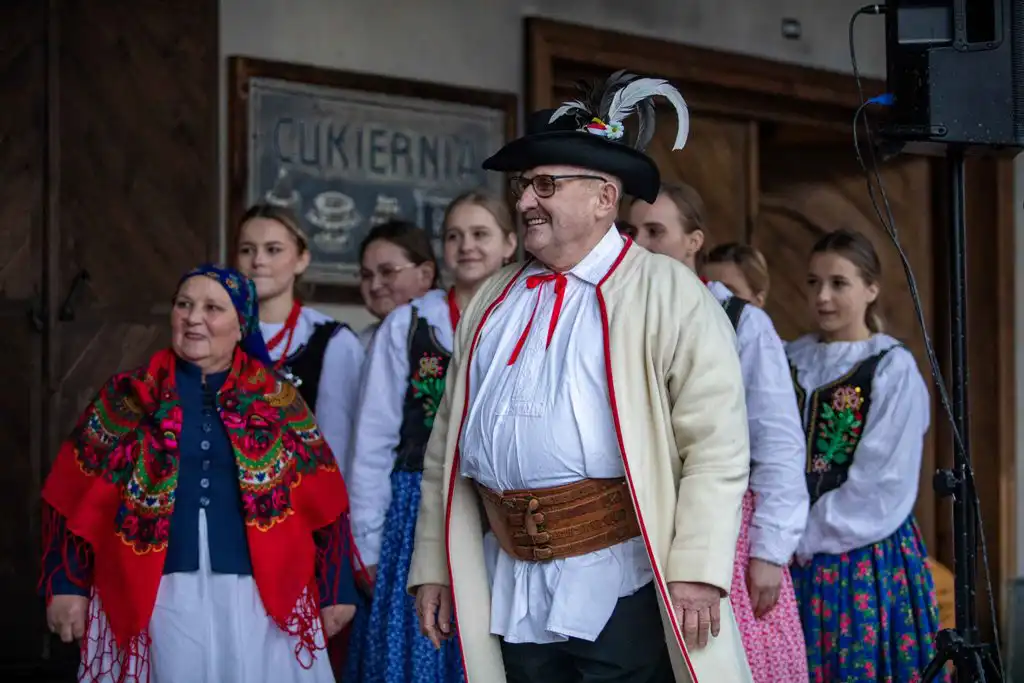 W Miasteczku Galicyjskim zagościła świąteczna atmosfera