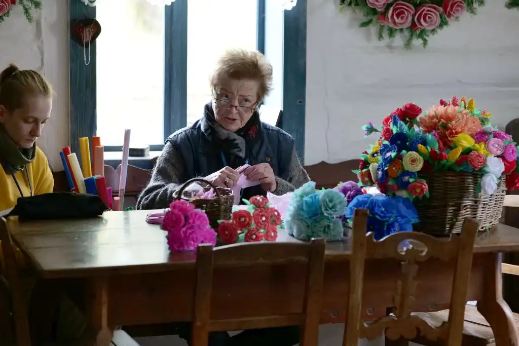 Zakończenie sezonu turystycznego 2024 w Sądeckim Parku Etnograficznym. Uczta dla miłośników tradycji