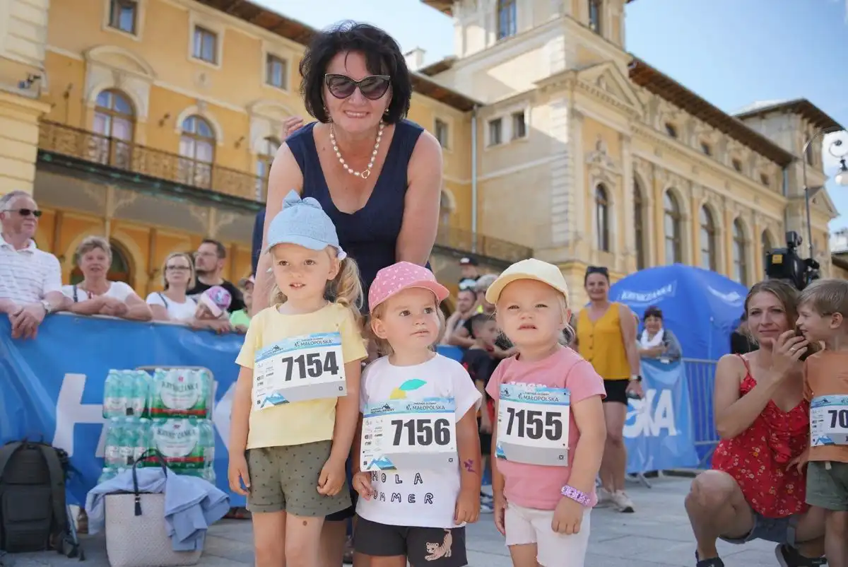 Rozpoczął się II Europejski Festiwal Biegowy – Dwa Beskidy w Krynicy-Zdroju