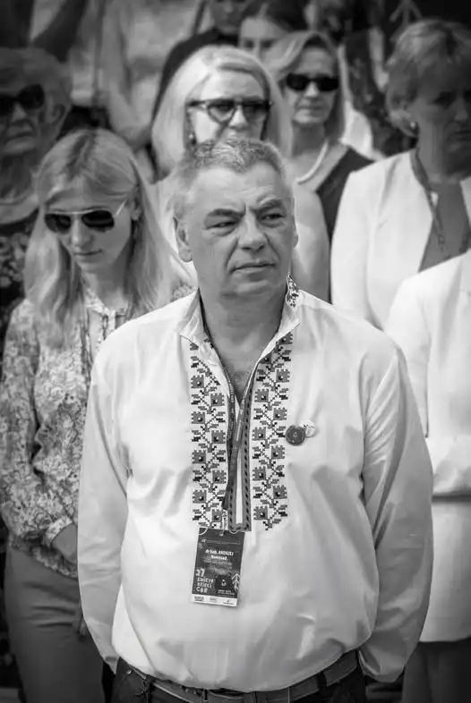 Zmarł dr hab. Andrzej Nowosad. Wybitny naukowiec i tłumacz języka bułgarskiego