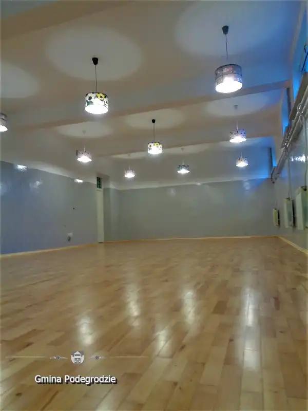 Zakończyła się modernizacja sali dydaktycznej w Szkole Podstawowej w Gostwicy