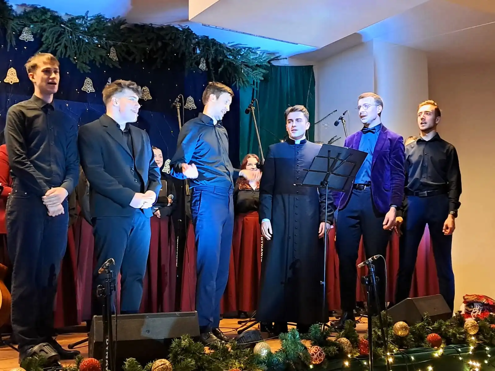 Chór Cantus Enim świętuje jubileusz z kolędami i radością