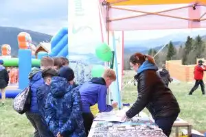 Pełne atrakcji Otwarcie Małopolskiego Sezonu Turystycznego w Powiecie Limanowskim