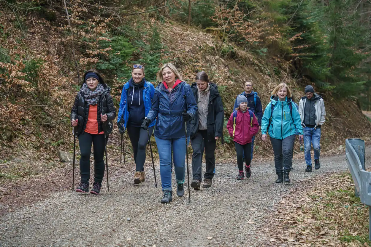 Akcja "Śmieci skrzydeł nie mają" po finale