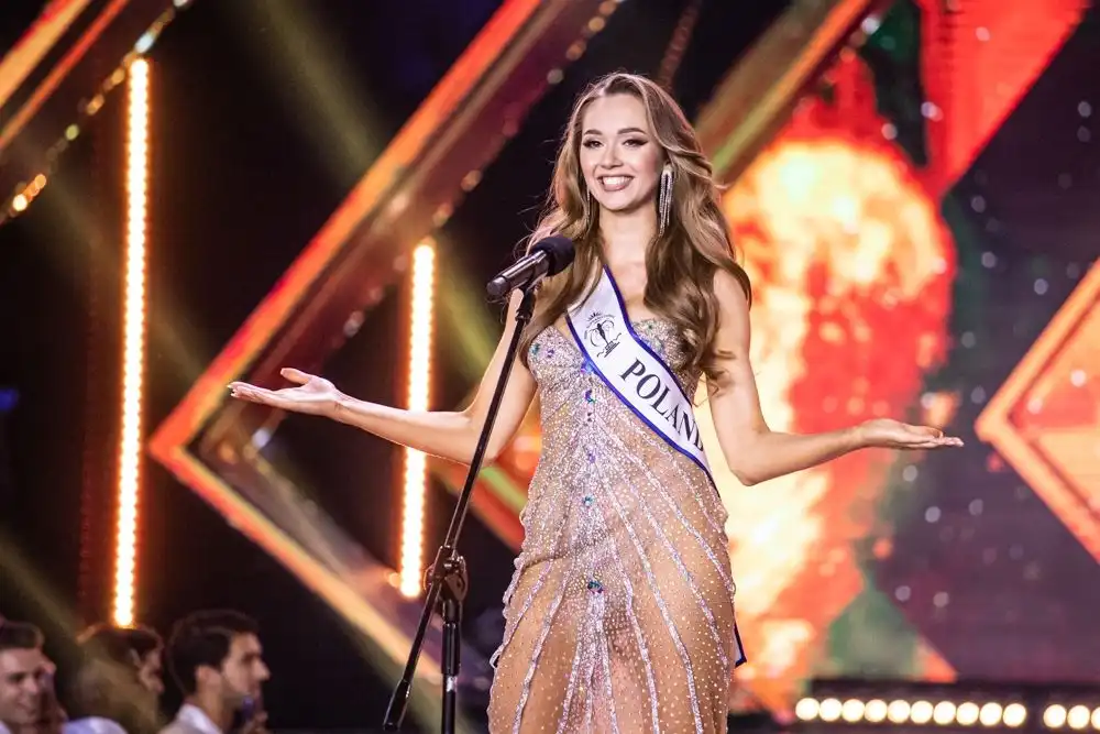 Reprezentantka Ekwadoru z tytułem Miss Supranational 2023