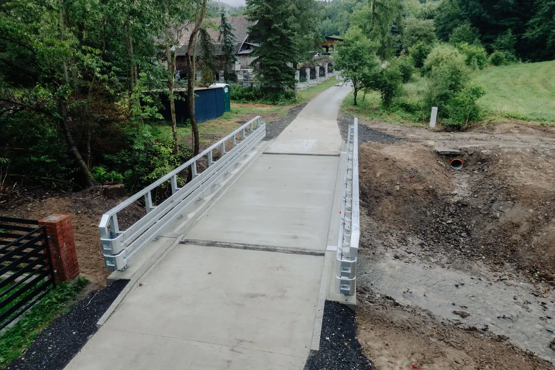 Most w Gródku już po remoncie. Ważna inwestycja zakończona