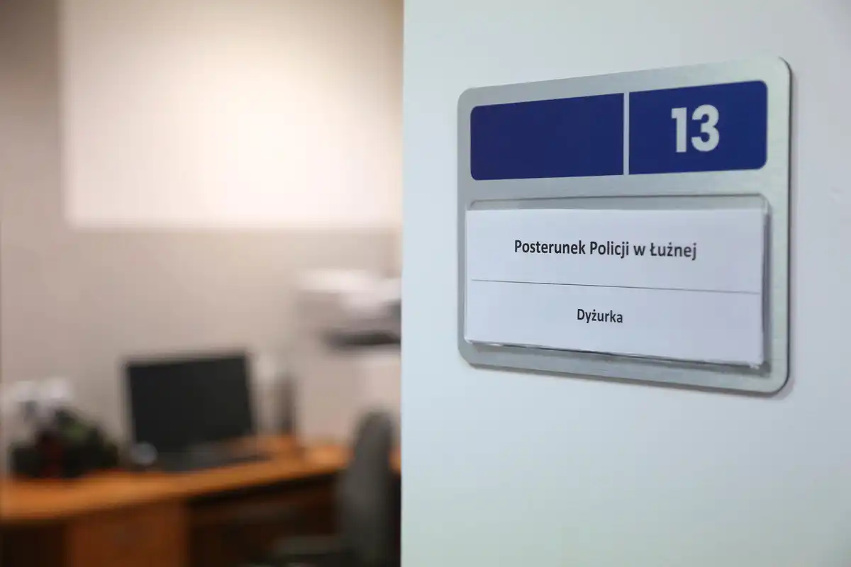 Posterunek Policji w Łużnej otwarty. Funkcjonowanie placówki reaktywowano po 7 latach