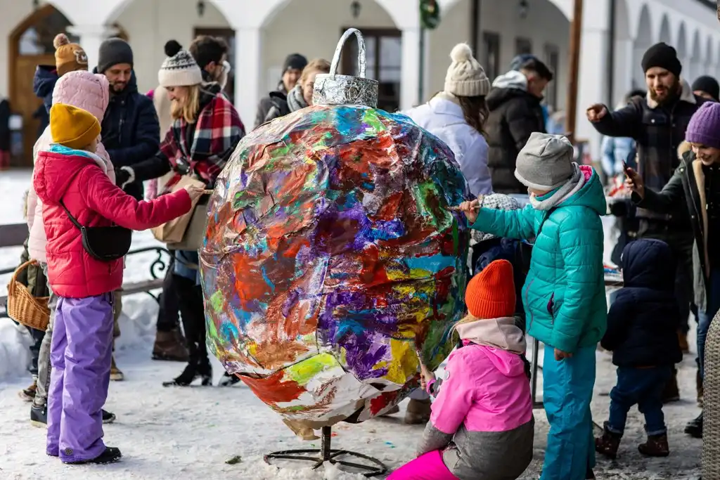 Jarmark Bożonarodzeniowy w Miasteczku Galicyjskim za nami