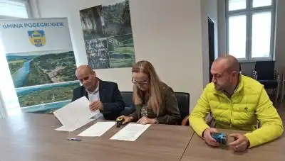 Zakończyła się modernizacja drogi gminnej „Strzyganiec – Gajówka” w miejscowości Brzezna