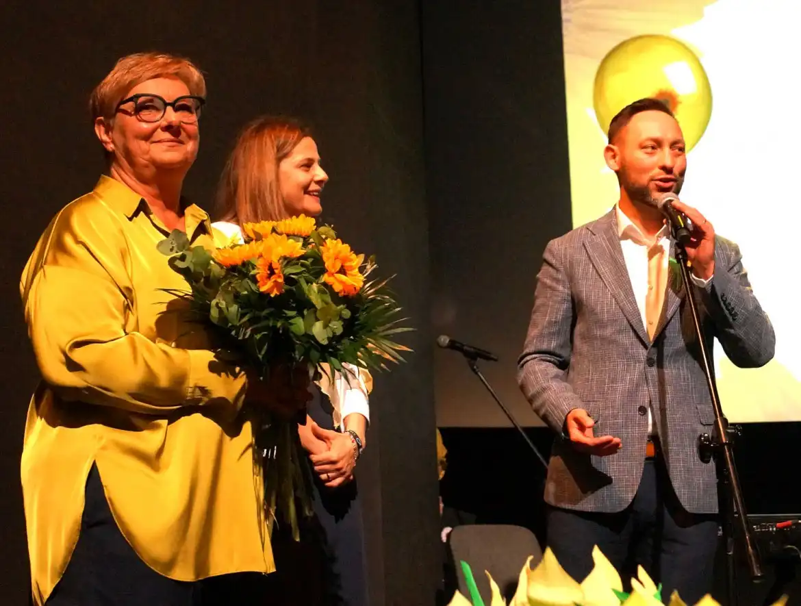 III Przegląd Twórczości Osób Niepełnosprawnych "Kolory Naszego Życia-Żółty"