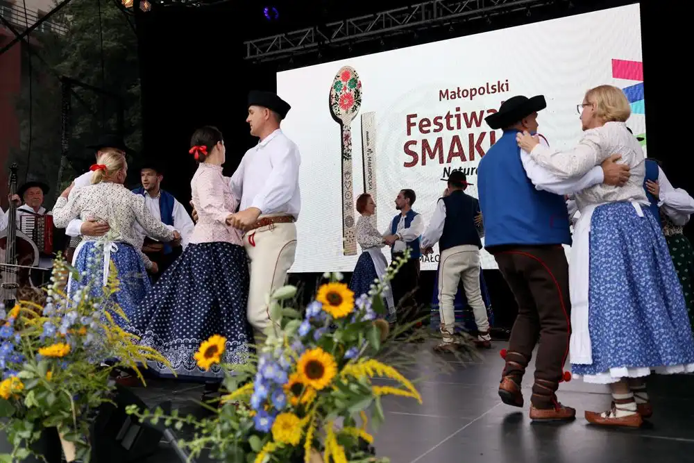 Regionalne przysmaki wyróżnione podczas Małopolskiego Festiwalu Smaku w Krynicy-Zdroju