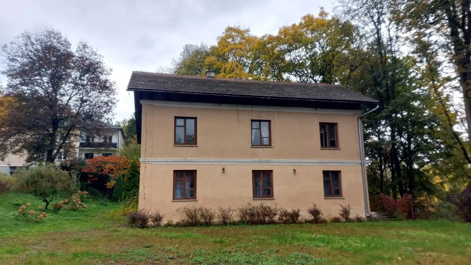 Rusza Remont Dworu w Przyszowej. 120 tys. zł na odbudowę zabytku