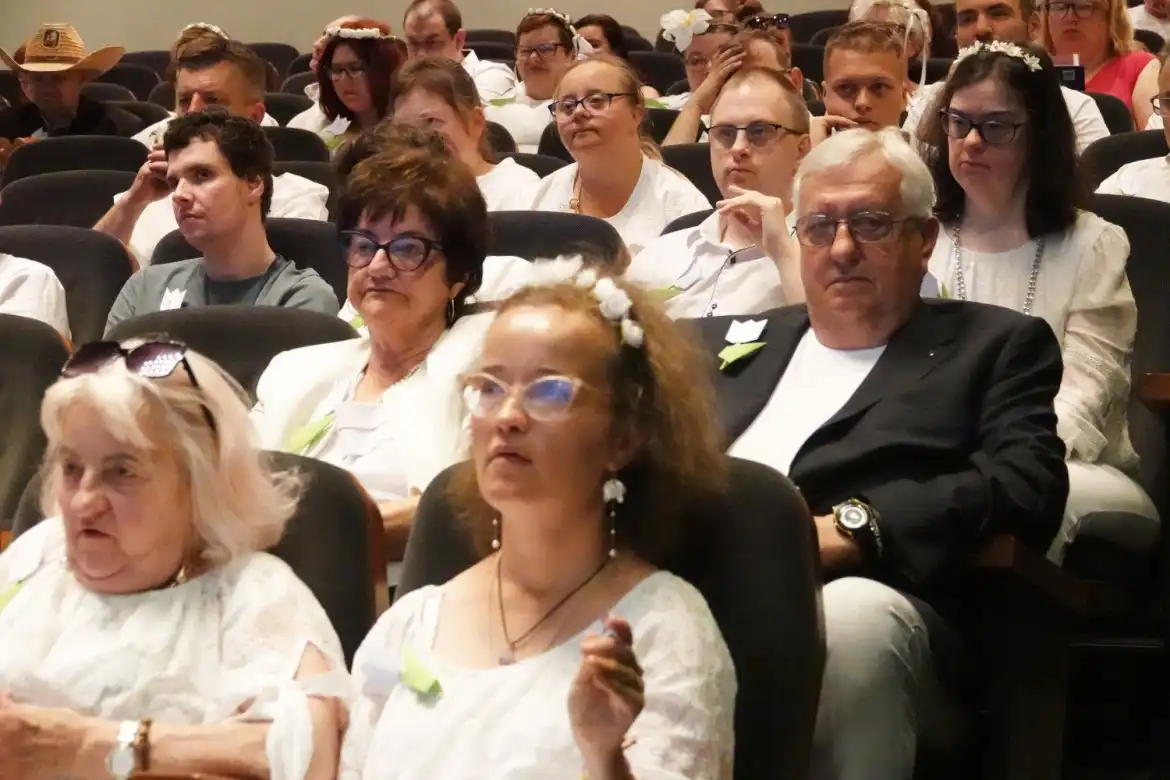 Biel, która łączy. Wyjątkowe święto osób z niepełnosprawnościami