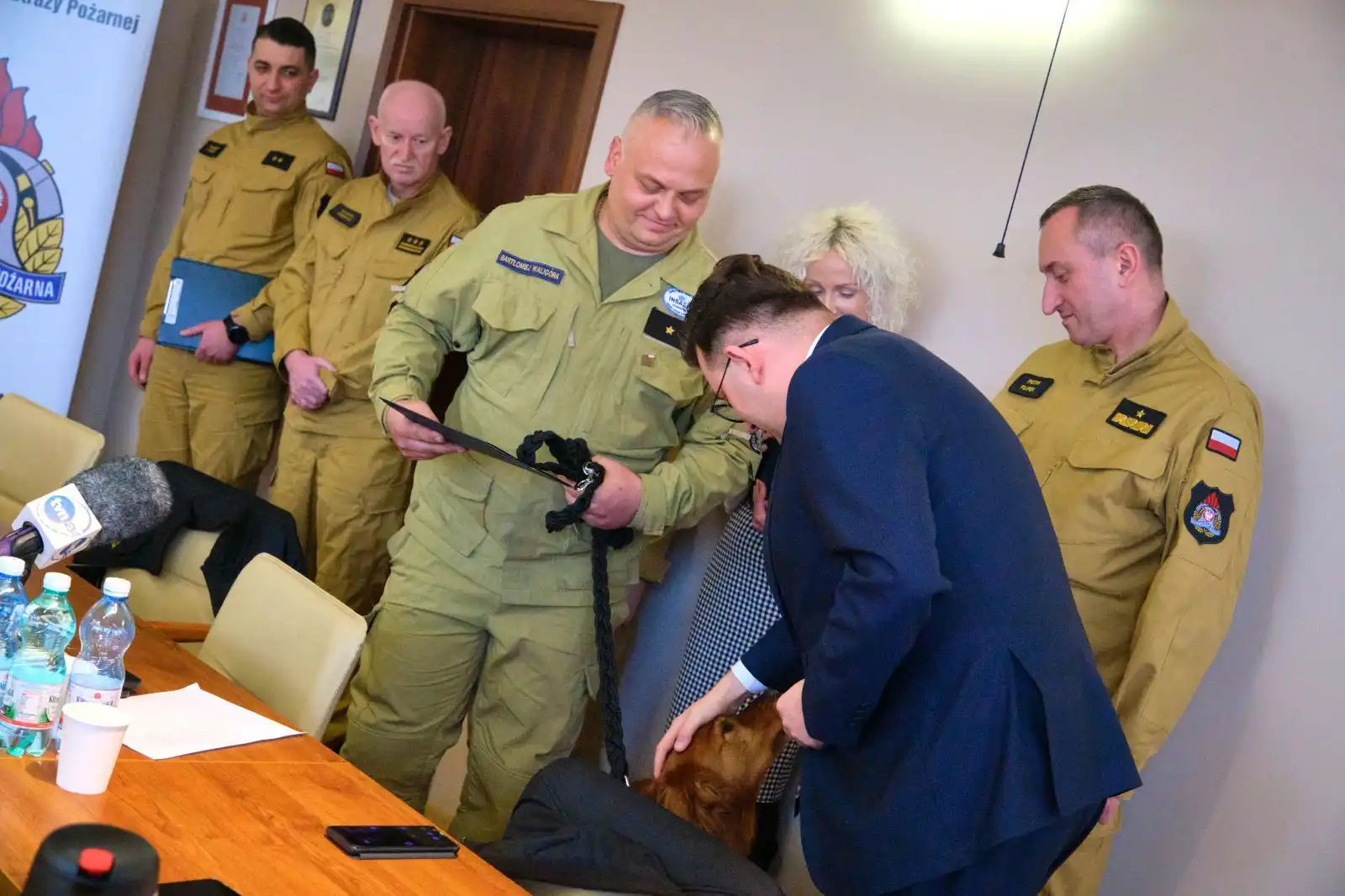 Nowosądeccy bohaterowie ze Specjalistycznej Grupy Poszukiwawczo-Ratowniczej