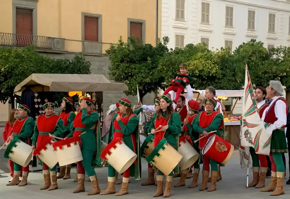Powiat Nowosądecki na Festiwalu Przyjaźni w Italii. Współpraca i nowe projekty
