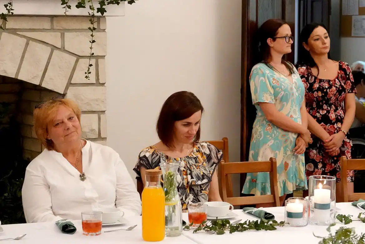 20 lat Powiatowego Ośrodka Wsparcia w Zbyszycach