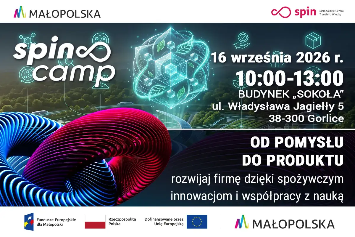 SPIN CAMP w Gorlicach. Przedsiębiorcy poznają sposoby na rozwój i nowe produkty