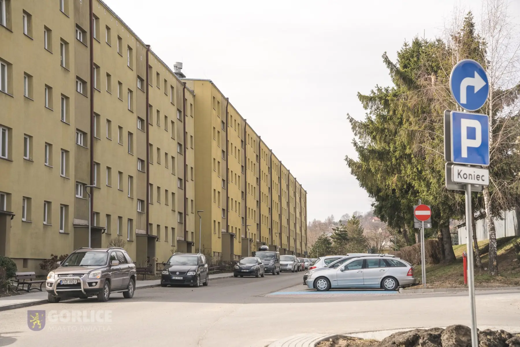 Remont na osiedlu Magdalena dobiega końca. Kolejny etap ruszy na Łysogórskim