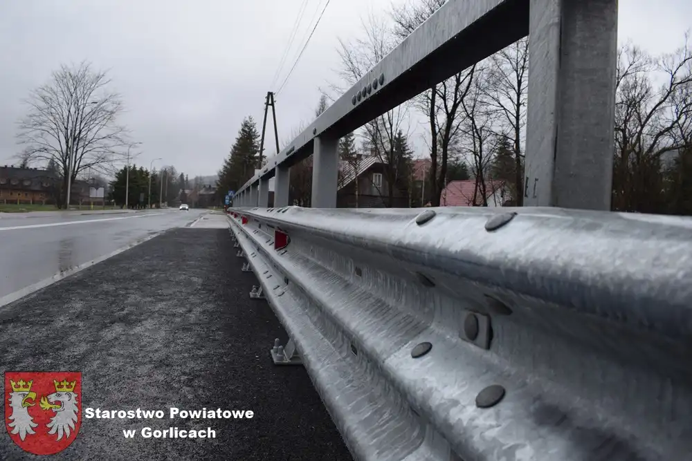 W Wysowej Zdroju jest nowy most