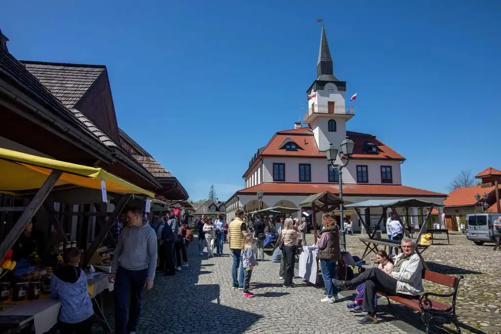 Sezon turystyczny w Miasteczku Galicyjskim rozpoczęty
