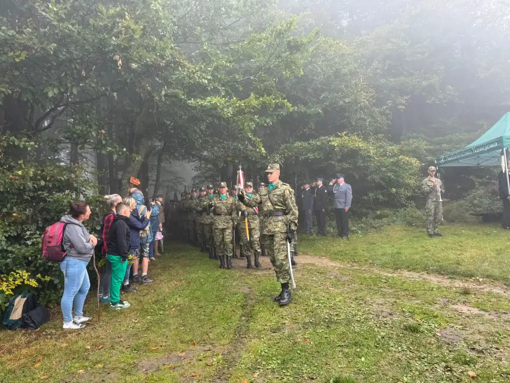 Cześć i chwała Bohaterom! 27. Msza na Hali Łabowskiej