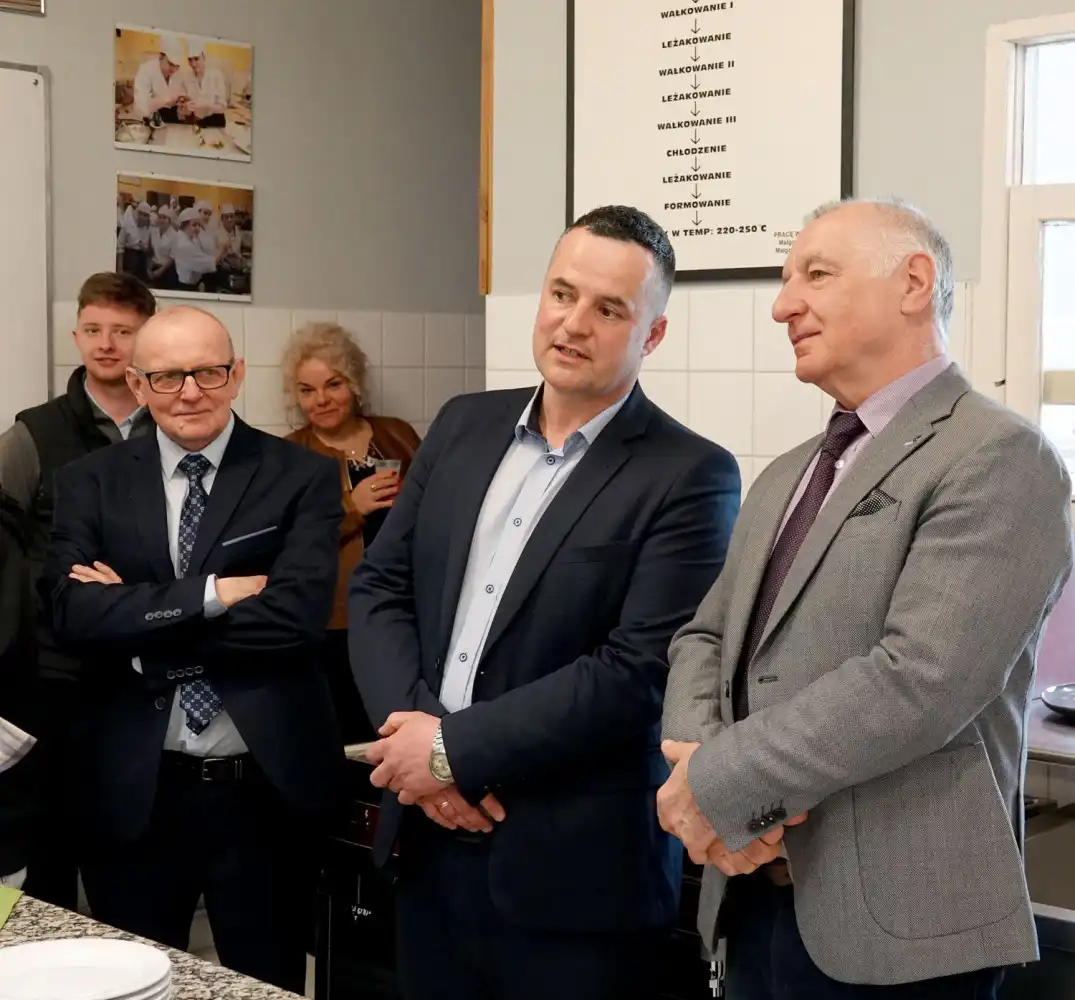 W ZSP w Nawojowej odbyły się warsztaty dla ósmoklasistów