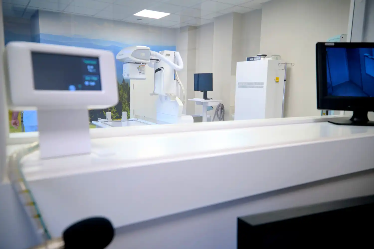 Szpital Powiatowy w Limanowej z nowoczesnym sprzętem