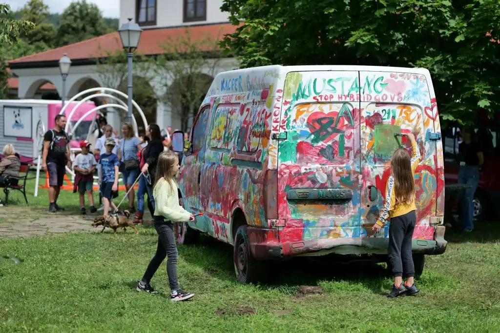 Nowy Sącz: XV Zlot Zabytkowych Pojazdów za nami