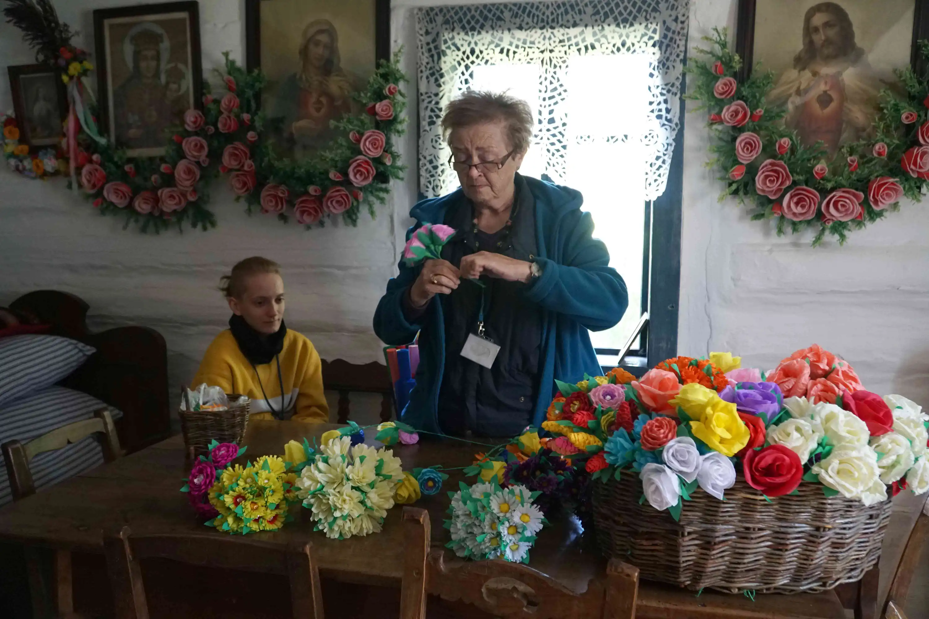 Niedostępne na co dzień. Magia świątyń i sztuki w Sądeckim Parku