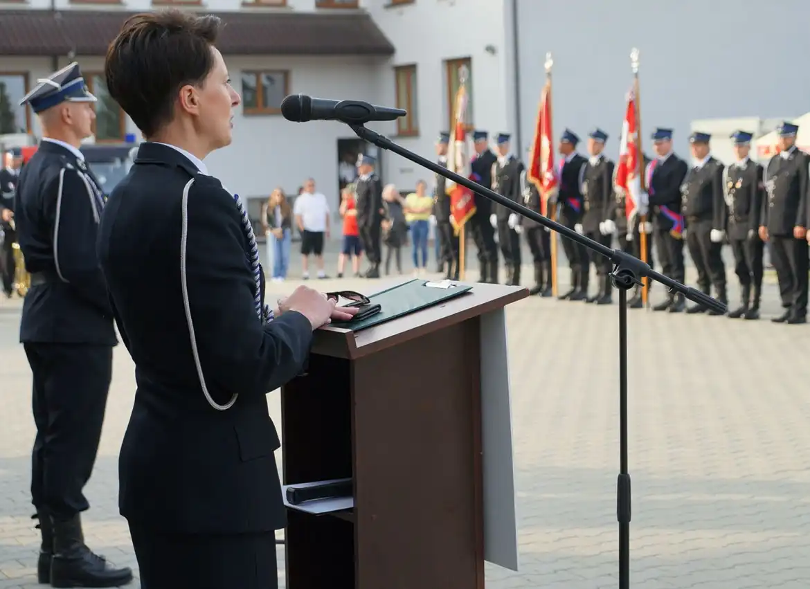 Trzy jednostki OSP w gminie Łososina Dolna z dofinansowaniem