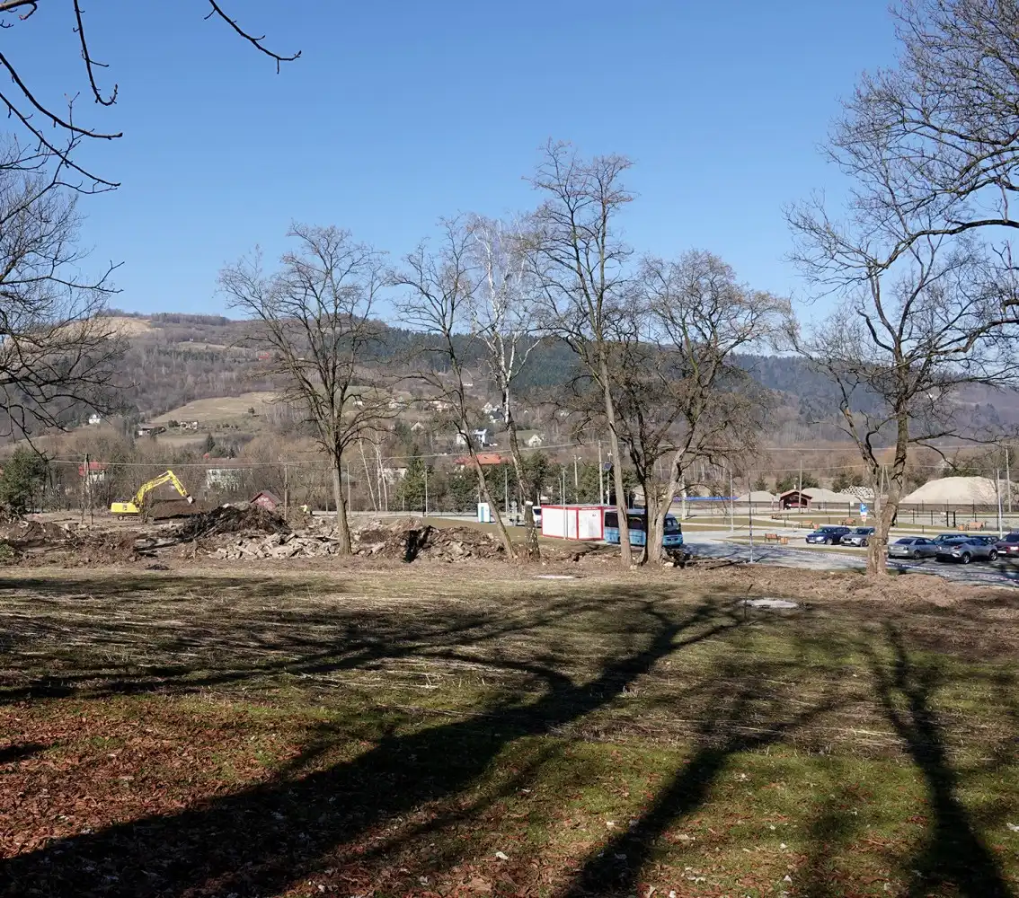 Ruszyła budowa powiatowego Centrum Sportu w Marcinkowicach