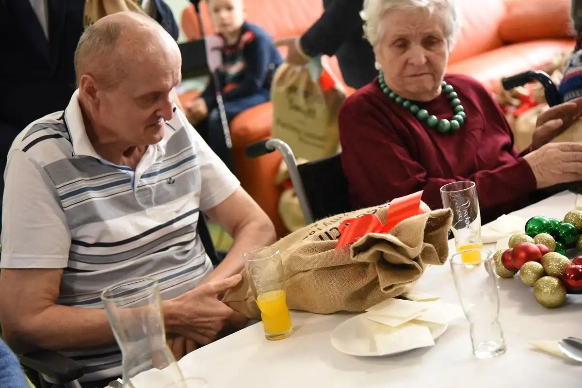 Dwa wyjątkowe świąteczne spotkania