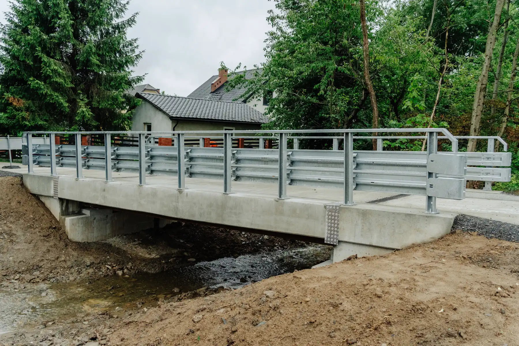 Most w Gródku już po remoncie. Ważna inwestycja zakończona
