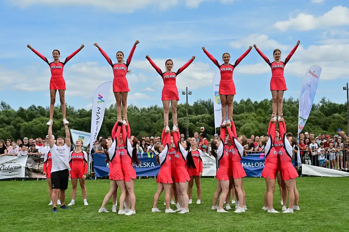 Wiele emocji, adrenaliny i pozytywnej energii podczas Międzynarodowych Mistrzostw Polski Strongman Team Poland
