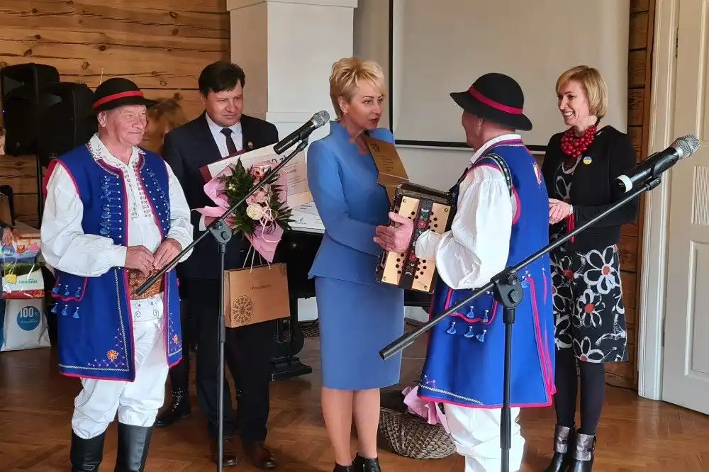 Małopolska: Dbają o zachowanie dziedzictwa regionalnego. Zostali nagrodzeni