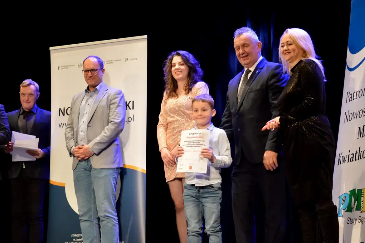 Zakończył się XXVIII Starosądecki Konkurs Młodych Wokalistów