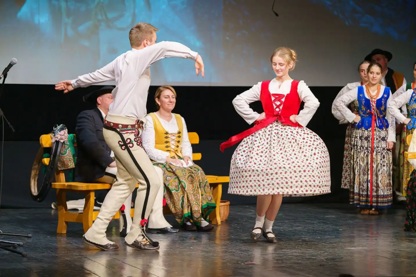 Marszałek Witold Kozłowski honorowym członkiem Związku Podhalan