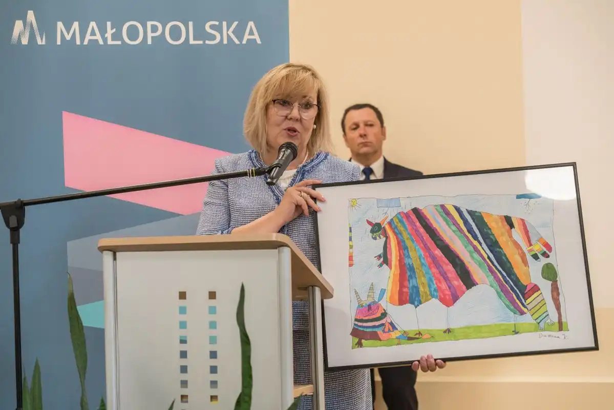 Pedagogiczna Biblioteka Wojewódzka w Nowym Sączu z nagrodą Polonia Minor