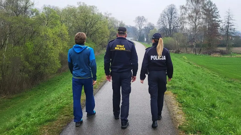 Służby ruszyły nad wodę. Kontrole przed sezonem w Nowym Sączu