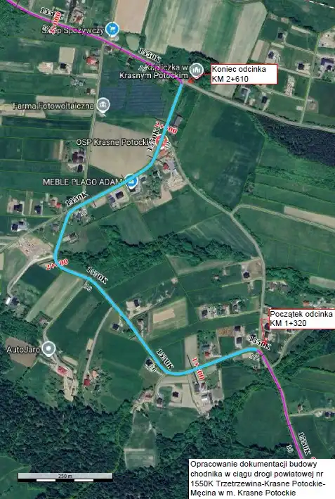 Nowe chodniki w powiecie nowosądeckim. Ruszają projekty