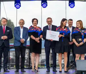 Przegląd Dorobku Kulturalnego Gminy Grybów za nami