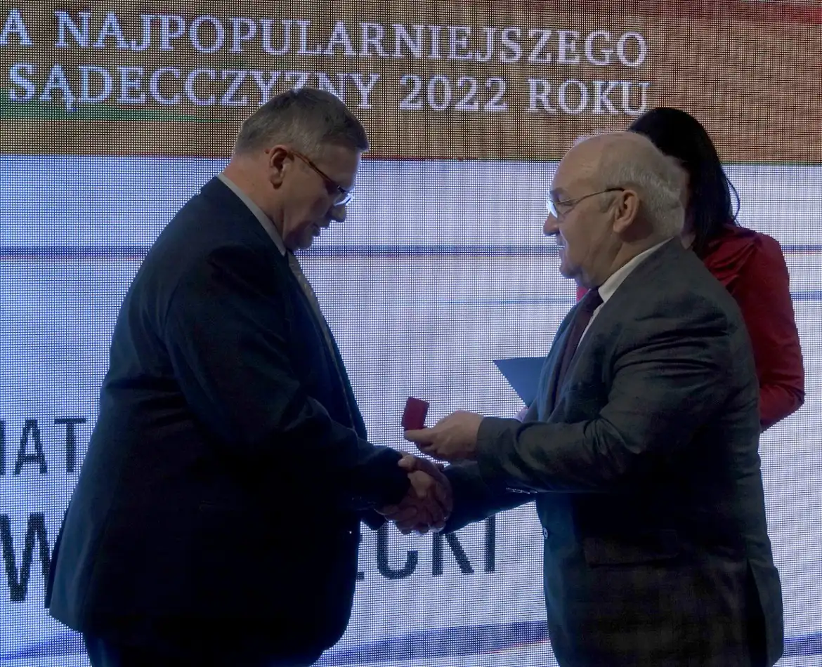 Plebiscyt na Najpopularniejszego Sportowca Sądecczyzny 2022 roku rozstrzygnięty