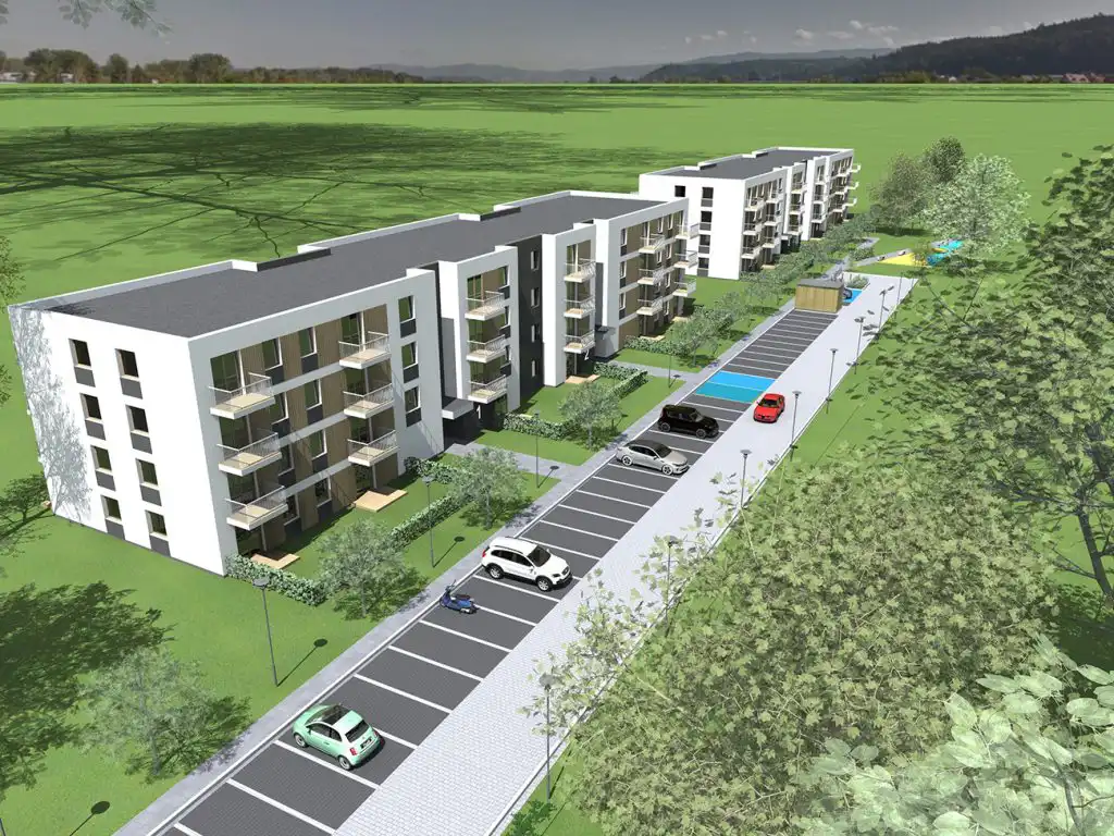 Nowoczesne budownictwo społeczne w Małopolsce – Stary Sącz w to wchodzi