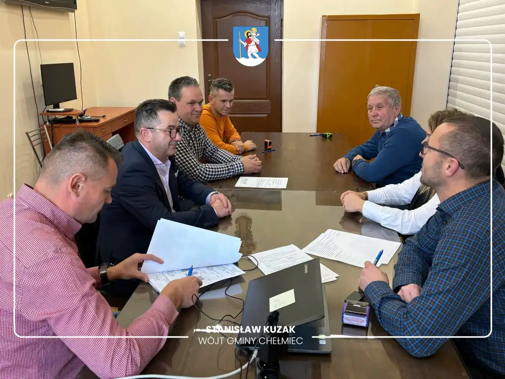 Nowoczesna kanalizacja w Klęczanach. 20 km infrastruktury dla mieszkańców